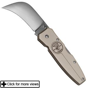 Klein Folding Knife w/ Clip 44006