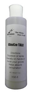 5 oz. GluvEze Talc