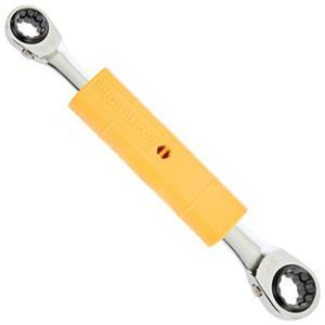 Yellow Handle 4-n-1 BUG Wrench