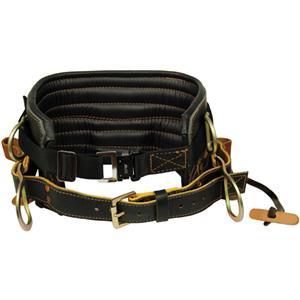 Jelco 4 D-Ring Lineman Belt- 550 Series