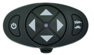 Wireless Dash Mount Remote