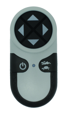 Wireless Hand Held Remote