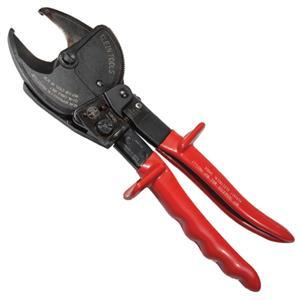 Klein Ratcheting Open Jaw Cable Cutter 63711