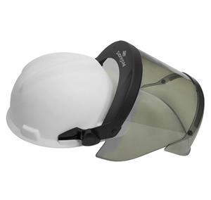 NSA 12 CAL PureView Arc Flash Faceshield with Hardhat