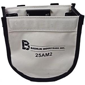 Bashlin Ditty Bag with Magnet 25AM2