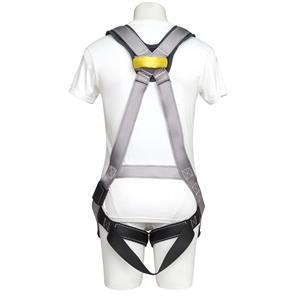 Buckingham BuckFit 'X' Style Full Body Harness