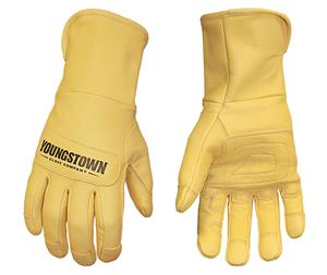 Youngstown Arc Rated Leather Utility Plus