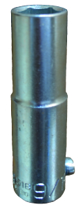 Salisbury 1800SS Socket for PG Tool- 9/16