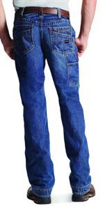 Ariat FR M4 Workhorse Jeans- Flint 10017262