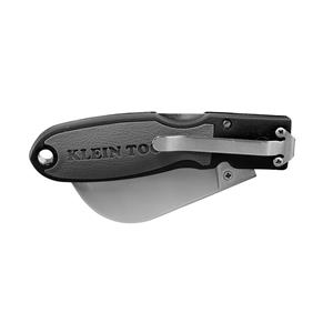 Klein Folding Skinning Knife with Clip- 44005C