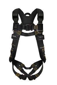 Jelco Arc Flash Harness- Dielectric D-Ring-Universal 41882