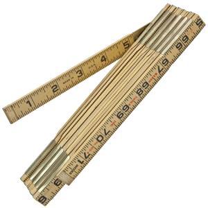 Wood Ruler Inside Read 900-6