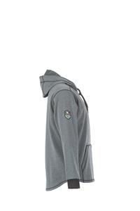 DragonWear FR Elements Cyclone Hoodie- Grey