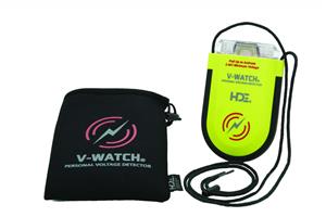 HD Electric V-Watch Personal Voltage Detector VWS-20