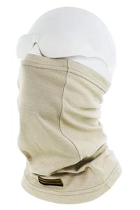 Benchmark FR Face Muffler Gaiter- Beige