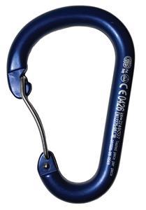 Carabiner Kong Wire Bent Paddle