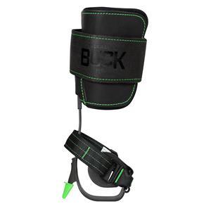 Buckingham Steel Pole Grip Climber Kit With Big Buck Pads- SBG94K2V-BL