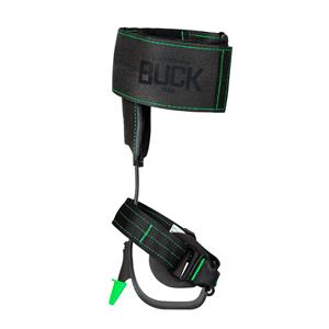 Buckingham Steel Pole Grip Climber Kit with Cushion Wrap Pads- SBG94K1V-BL