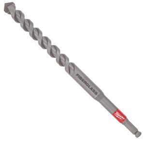 Milwaukee SHOCKWAVE Lineman's Fiberglass Drill Bit- 9/16