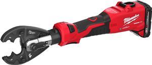 Milwaukee M18- 6T Linear Utility Crimper Kit w/ BG-D3 Jaw- 2978-22BG