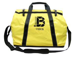 Bashlin YELLOW Bag w/ Shoulder Strp 11DCS