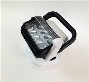 LED Golight with Clear Top Housing 79014+10203