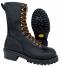 Hoffman 10 Inch Composite Toe Dri-Line 2 Work Boots