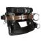 3M DBI-SALA 4D Lineman Tongue Buckle Positioning/Fall Restrict Belt 1000882, Leather, Seat, Black, D24