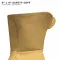Youngstown Leather Utility Plus Wide-Cuff Gloves