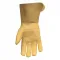 Youngstown Leather Utility Plus Wide-Cuff Gloves