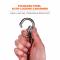 ERGODYNE Squids 3101F(x) Tool Lanyard Stainless-Steel Carabiner and Loop 15lbs