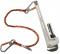 Ergodyne Squids 3119F(x) Double-Locking Dual Carabiner with Swivel 25 lb Tool Lanyard