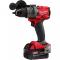 Milwaukee M18 FUEL 1/2 Inch Hammer Drill Driver Kit