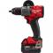 Milwaukee M18 FUEL 1/2 Inch Hammer Drill Driver Kit