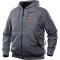 Milwaukee M12 Heated Hoodie Kit - Gray