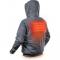 Milwaukee M12 Heated Hoodie Kit - Gray