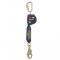 3M DBI-SALA Nano-Lok Extended Length Self-Retracting Lifeline with Anchor Hook