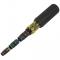 Klein Tools 32910 7-in-1 Impact Flip Socket with Handle