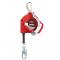 3M DBI SALA Smart Lock Edge Modular Self Retracting Lifeline Galvanized Cable Steel with Swivel Snap Hook 