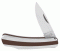 Compact Pocket Knife, 2-1/4 Inch Stainless Steel Drop-Point Blade