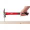 Milwaukee 21oz Milled Face Poly/Fiberglass Handle Hammer