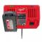 Milwaukee M18 Dual Bay Simultaneous Rapid Charger