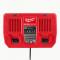 Milwaukee M18 Dual Bay Simultaneous Rapid Charger