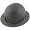 Klein Tools KARBN Non-Vented Class E Full Brim Hard Hat
