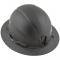 Klein Tools KARBN Non-Vented Class E Full Brim Hard Hat