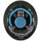 Klein Tools KARBN Non-Vented Class E Full Brim Hard Hat