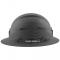 Klein Tools KARBN Non-Vented Class E Full Brim Hard Hat