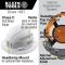 Klein Tools Full Brim Hard Hat