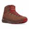 Danner Men's Mountain 600 Hiking Boots (Brown/Red)