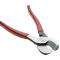 Klein Tools High Leverage 9-1/2 Inch Cable Cutter